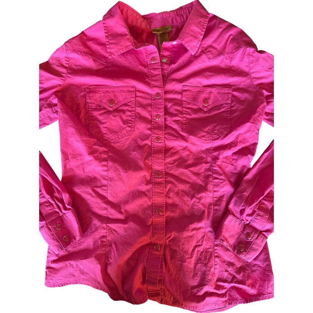 WRANGLER- size LARGE shirt